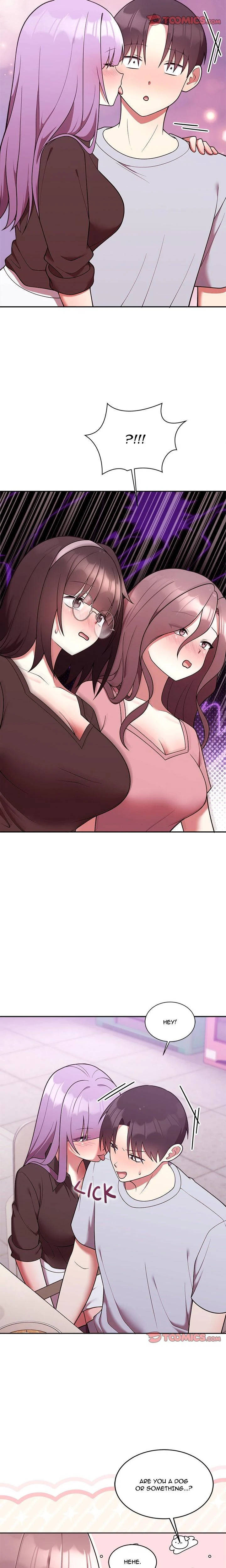 Knot My Secret Uncensored Chapter 29 Page 13