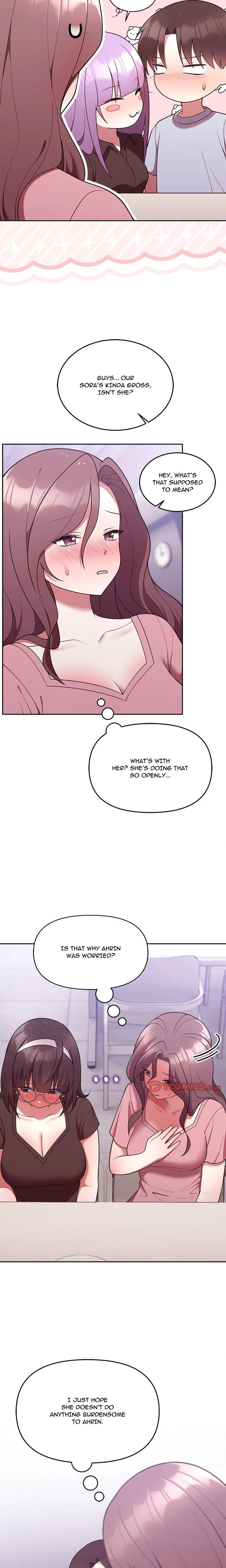 Knot My Secret Uncensored Chapter 29 Page 14