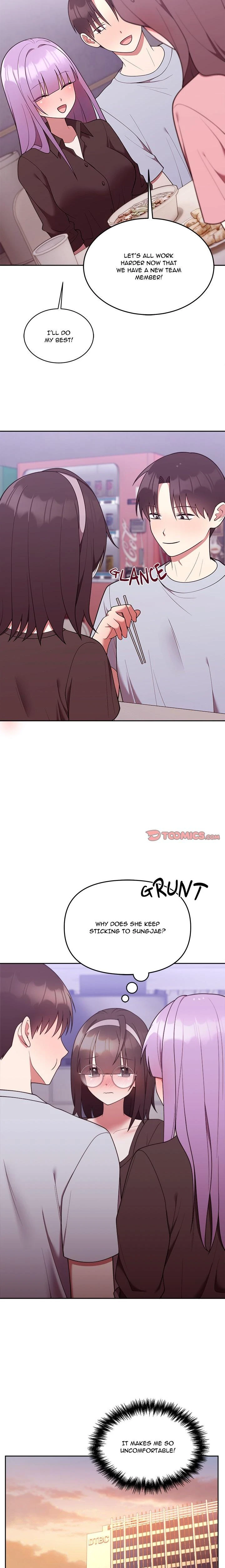 Knot My Secret Uncensored Chapter 29 Page 15