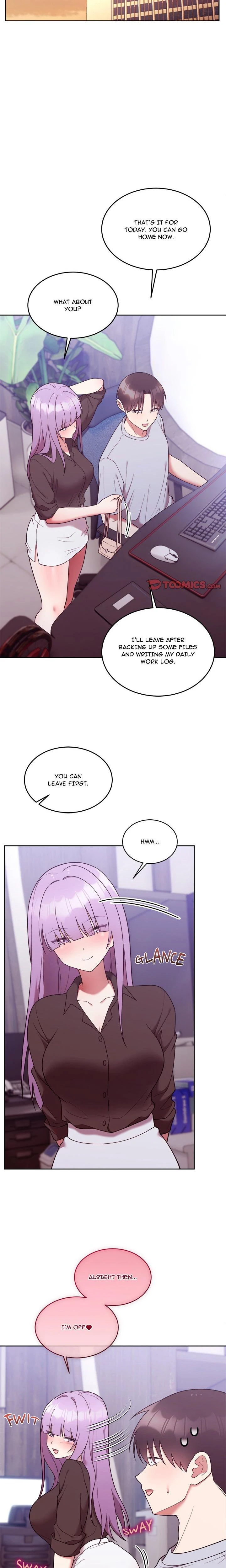 Knot My Secret Uncensored Chapter 29 Page 16