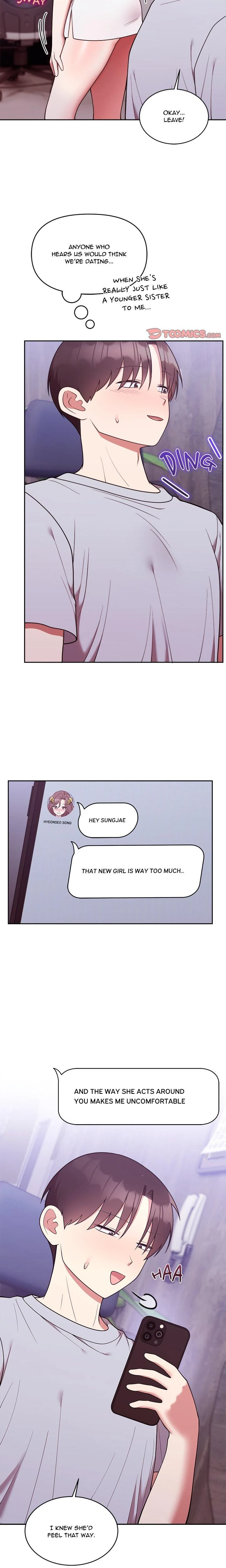 Knot My Secret Uncensored Chapter 29 Page 17