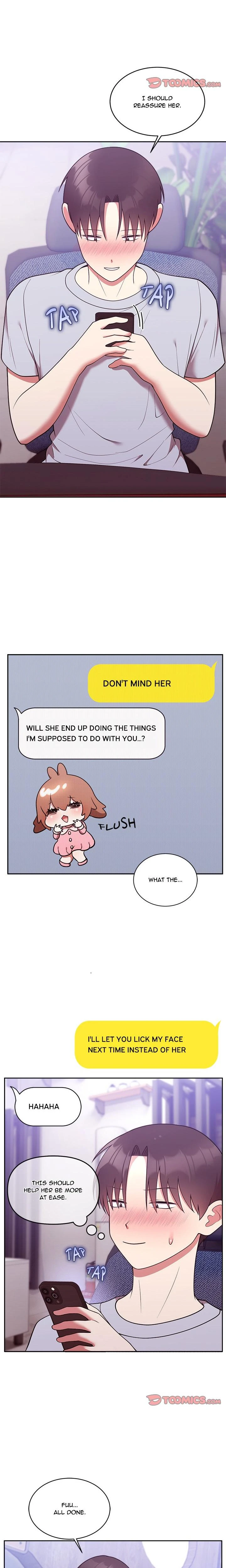 Knot My Secret Uncensored Chapter 29 Page 18