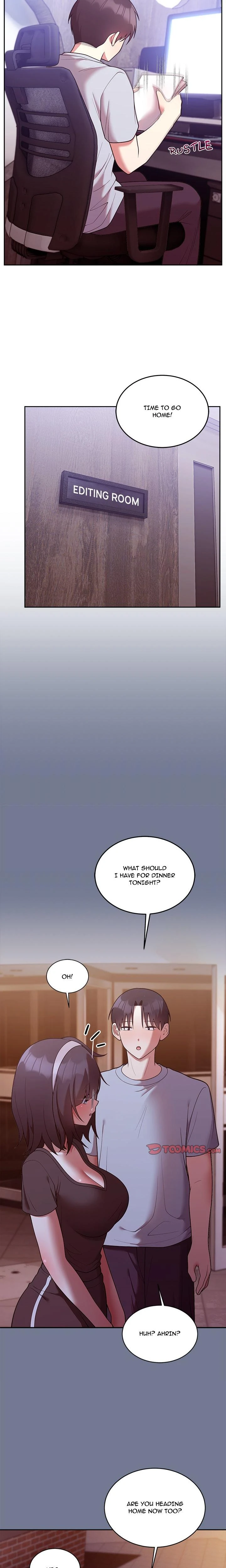 Knot My Secret Uncensored Chapter 29 Page 19