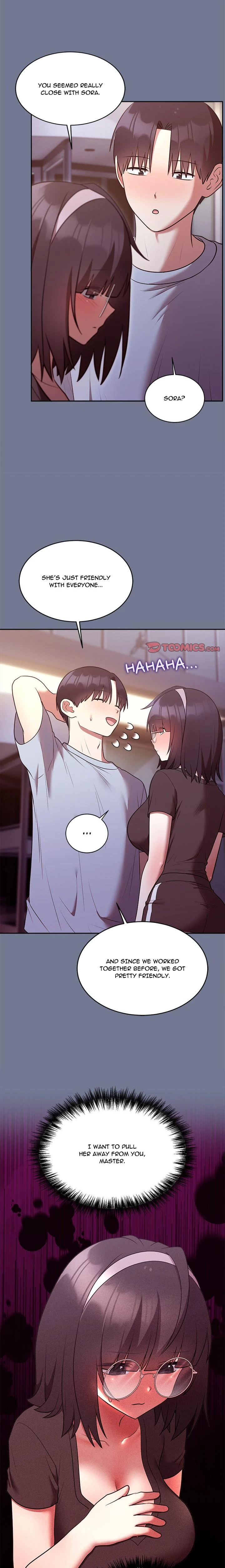 Knot My Secret Uncensored Chapter 29 Page 21