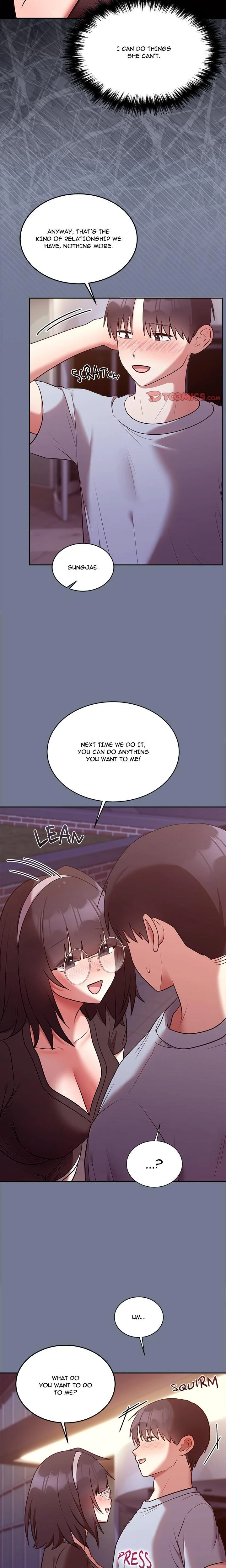 Knot My Secret Uncensored Chapter 29 Page 22