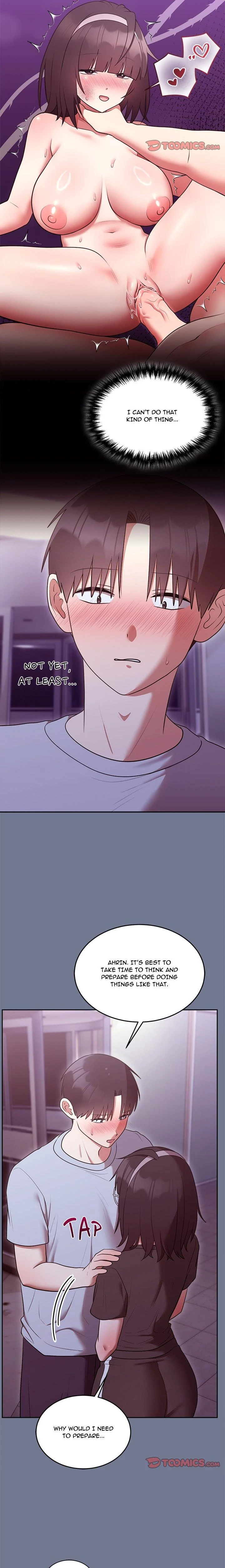 Knot My Secret Uncensored Chapter 30 Page 2