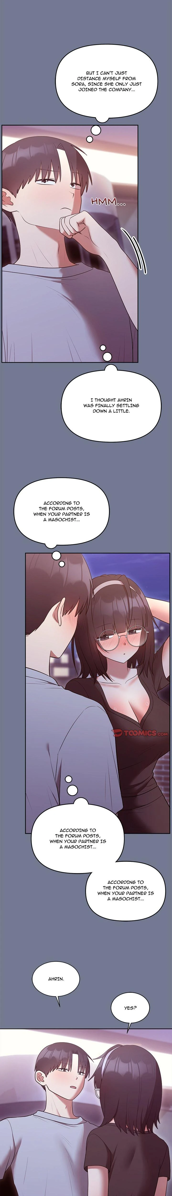 Knot My Secret Uncensored Chapter 30 Page 4