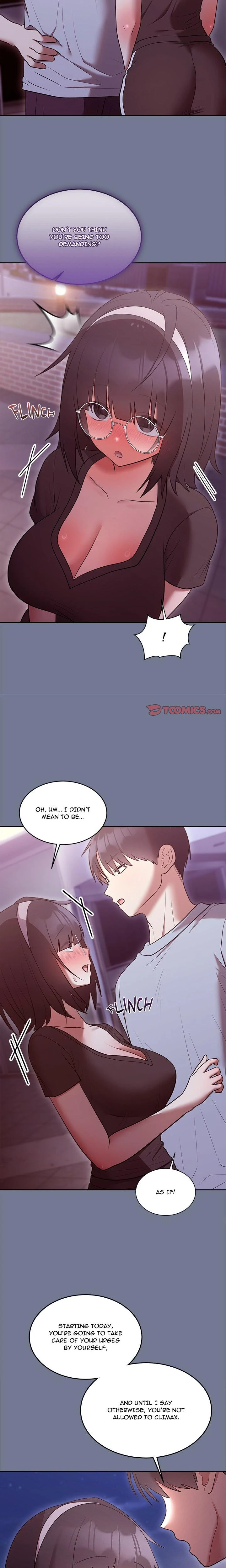 Knot My Secret Uncensored Chapter 30 Page 5