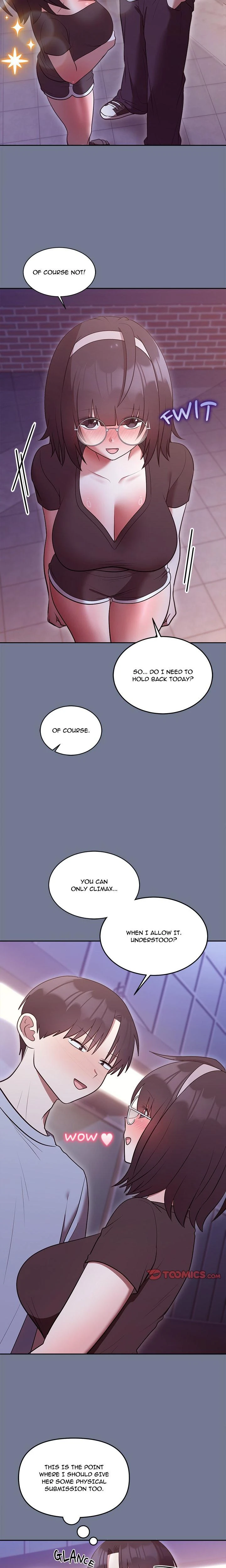 Knot My Secret Uncensored Chapter 30 Page 8