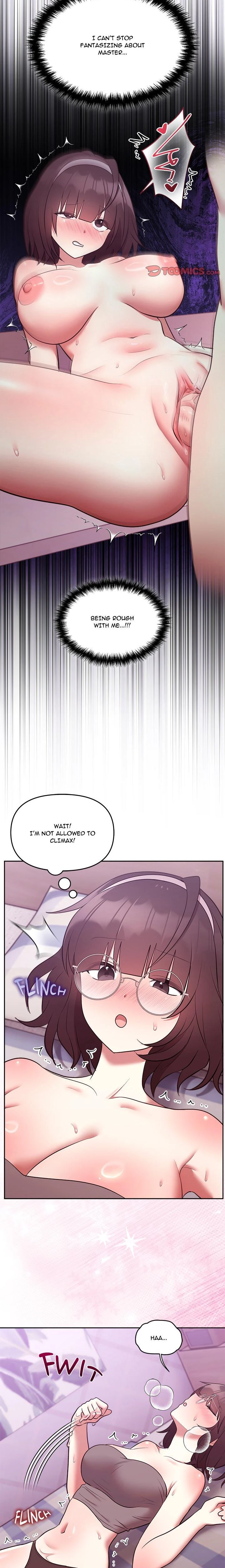 Knot My Secret Uncensored Chapter 30 Page 12