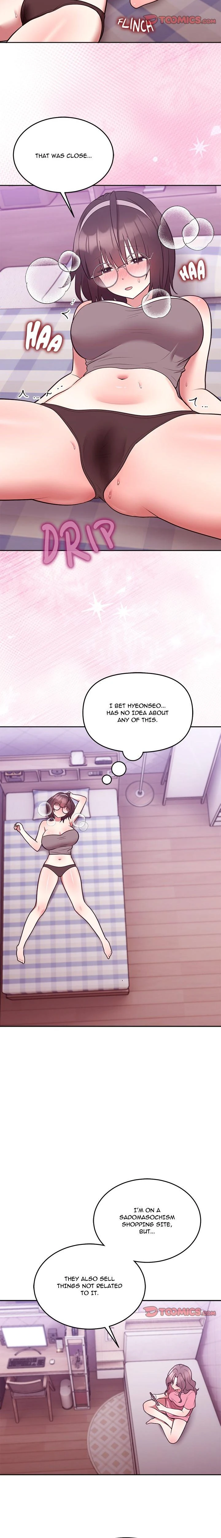 Knot My Secret Uncensored Chapter 30 Page 13