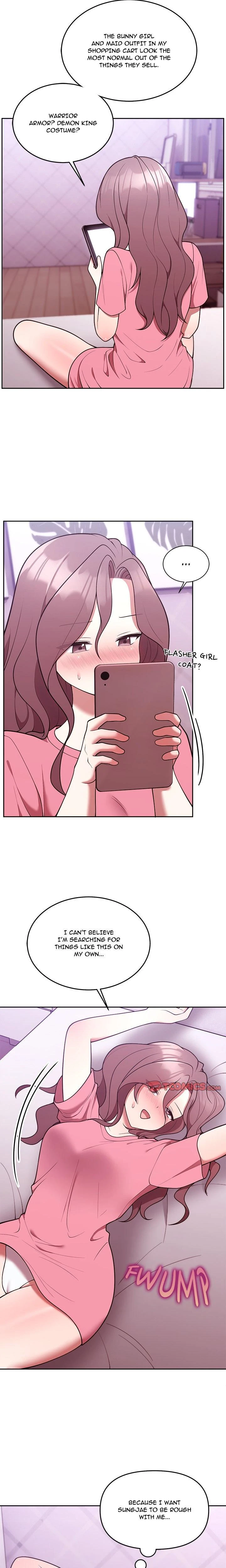 Knot My Secret Uncensored Chapter 30 Page 14
