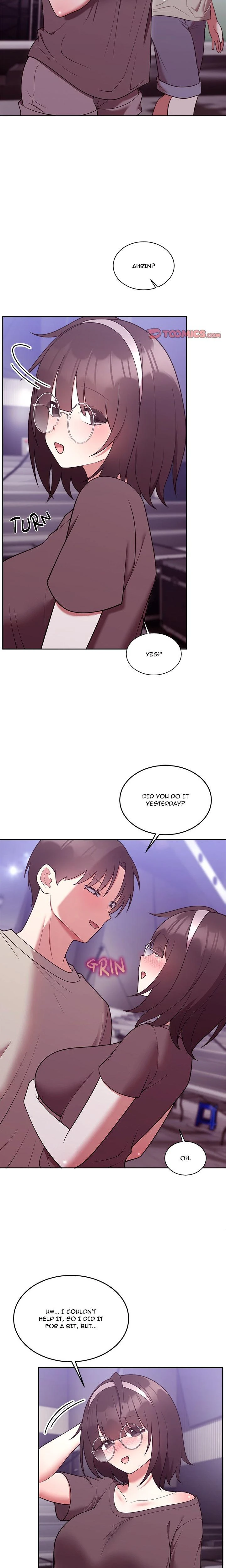 Knot My Secret Uncensored Chapter 30 Page 17