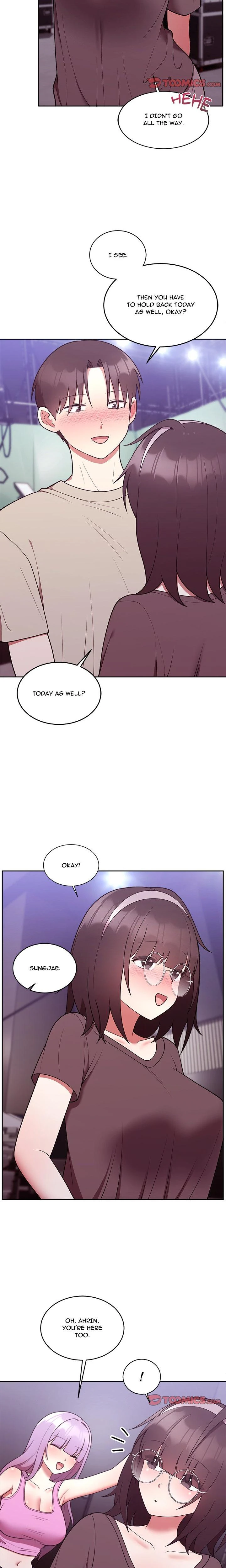 Knot My Secret Uncensored Chapter 30 Page 18