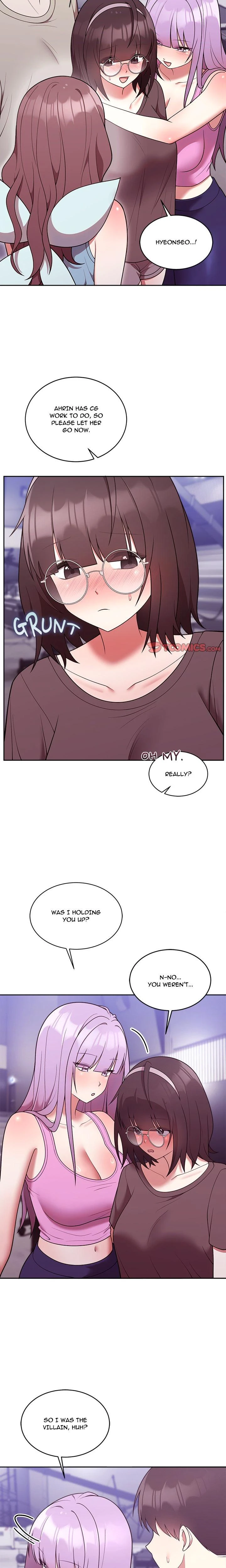 Knot My Secret Uncensored Chapter 30 Page 21