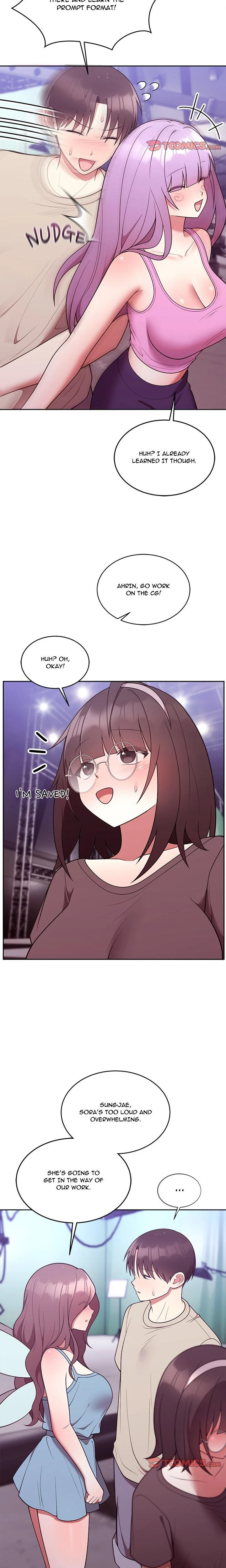 Knot My Secret Uncensored Chapter 30 Page 23
