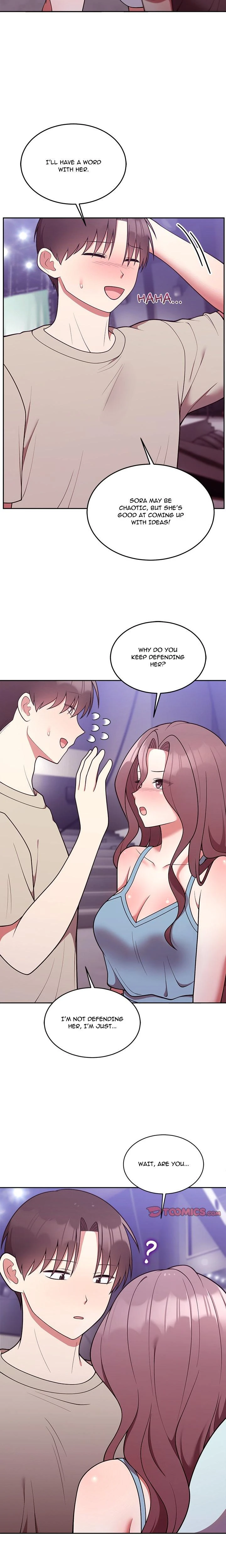 Knot My Secret Uncensored Chapter 30 Page 24