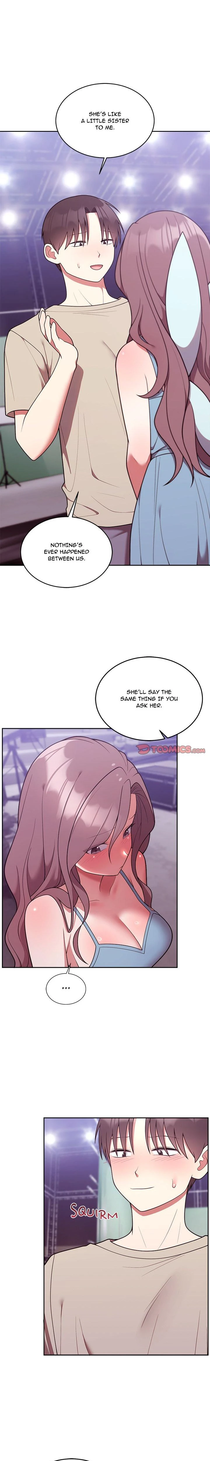 Knot My Secret Uncensored Chapter 31 Page 2
