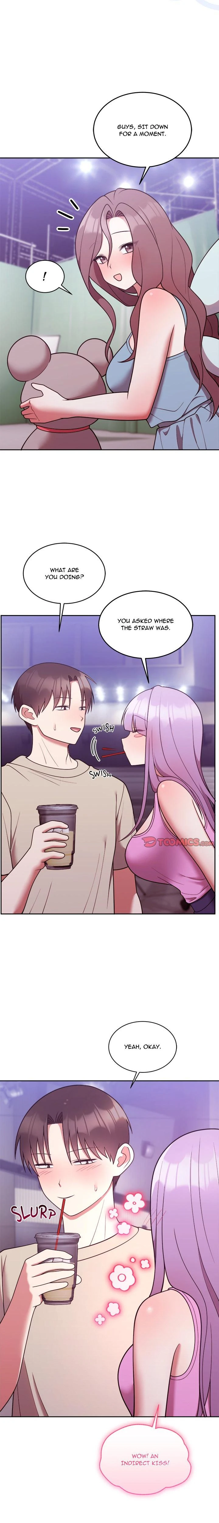 Knot My Secret Uncensored Chapter 31 Page 7
