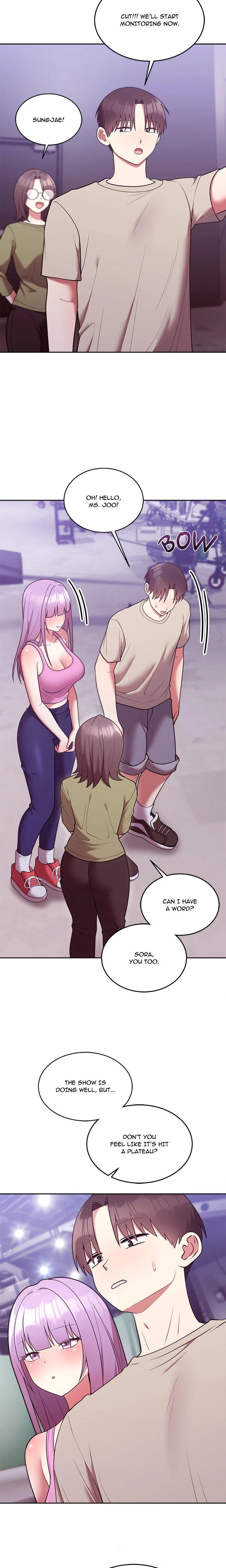 Knot My Secret Uncensored Chapter 31 Page 9