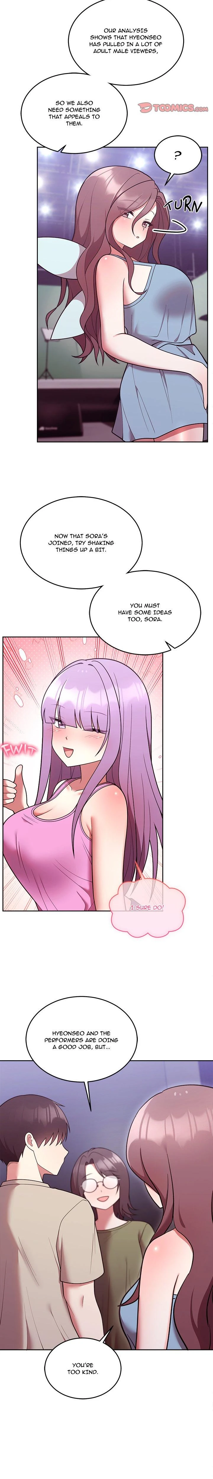 Knot My Secret Uncensored Chapter 31 Page 10