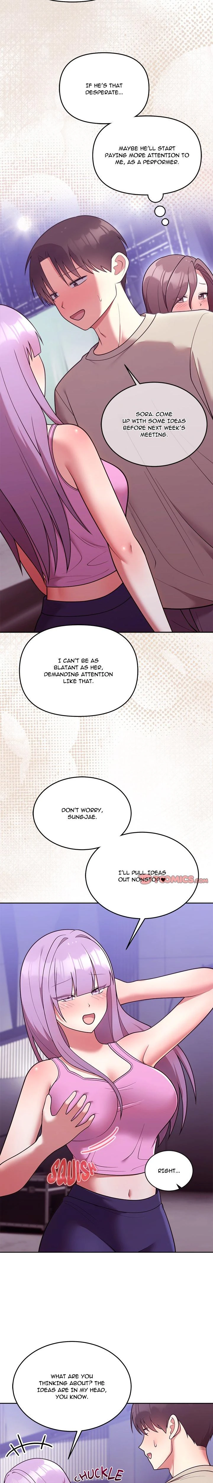 Knot My Secret Uncensored Chapter 31 Page 12