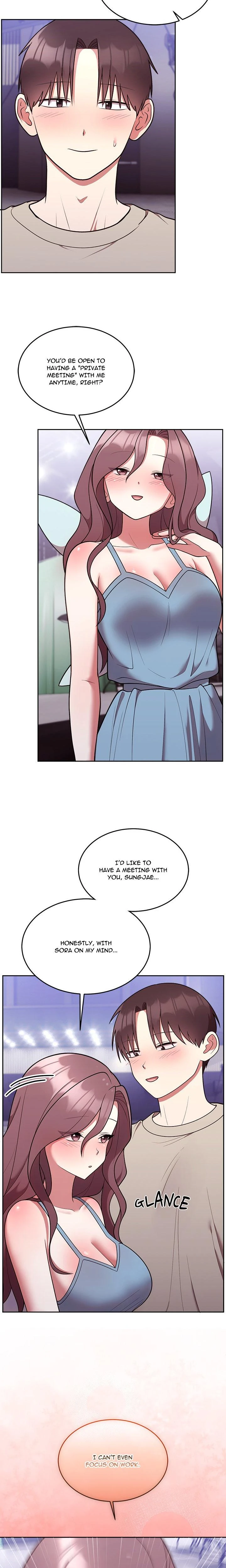 Knot My Secret Uncensored Chapter 31 Page 14