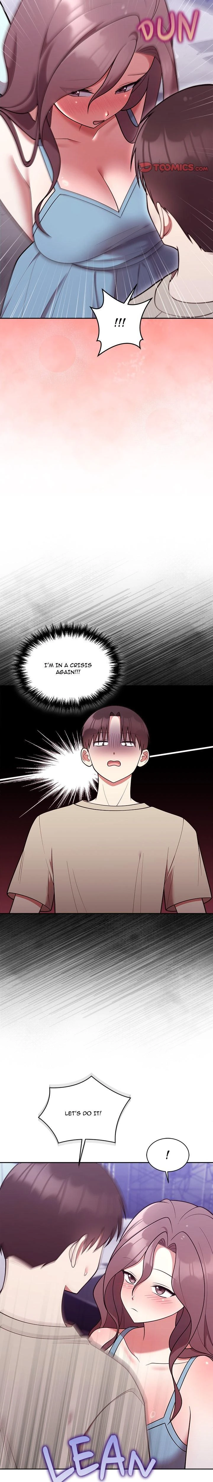 Knot My Secret Uncensored Chapter 31 Page 15