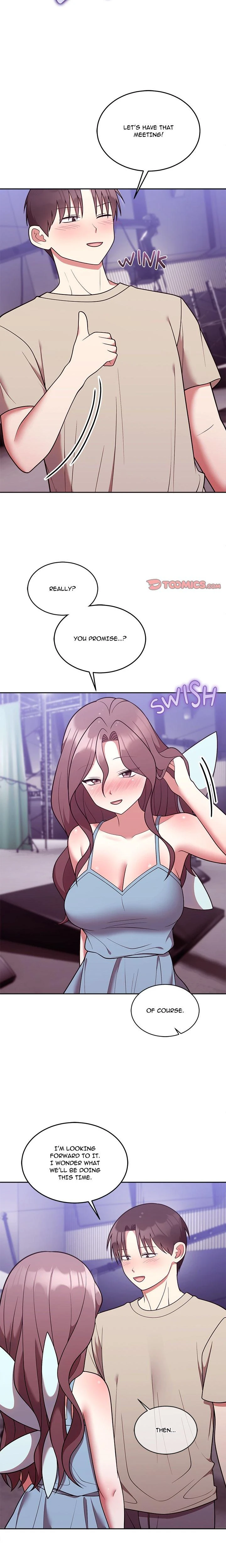 Knot My Secret Uncensored Chapter 31 Page 16