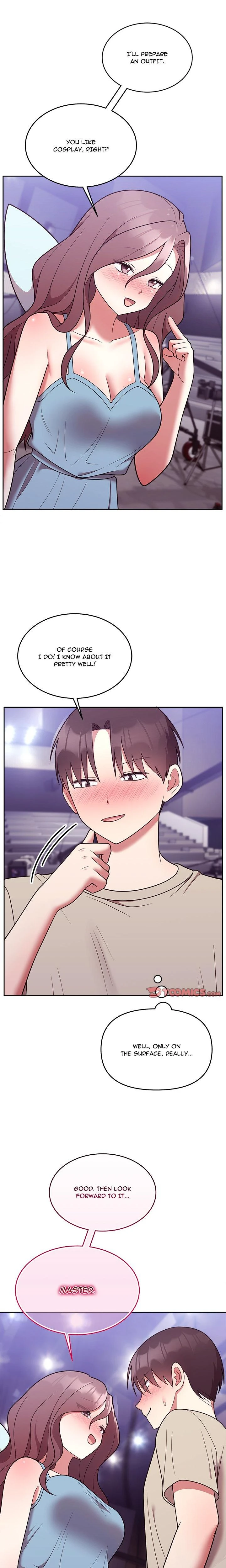 Knot My Secret Uncensored Chapter 31 Page 17