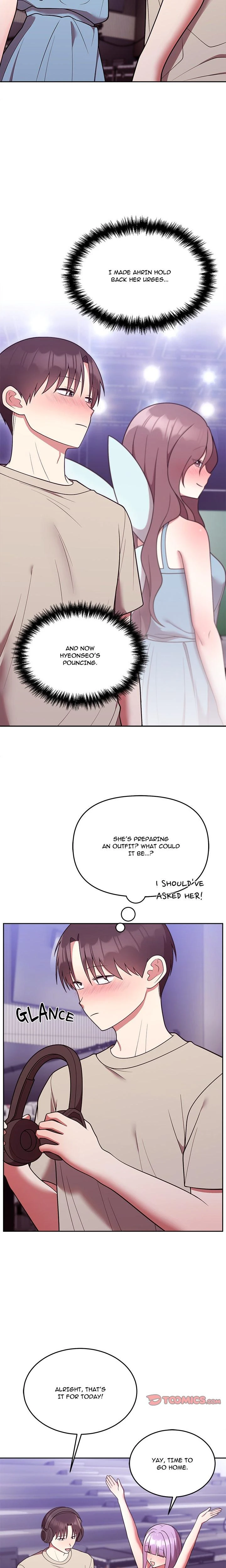 Knot My Secret Uncensored Chapter 31 Page 18