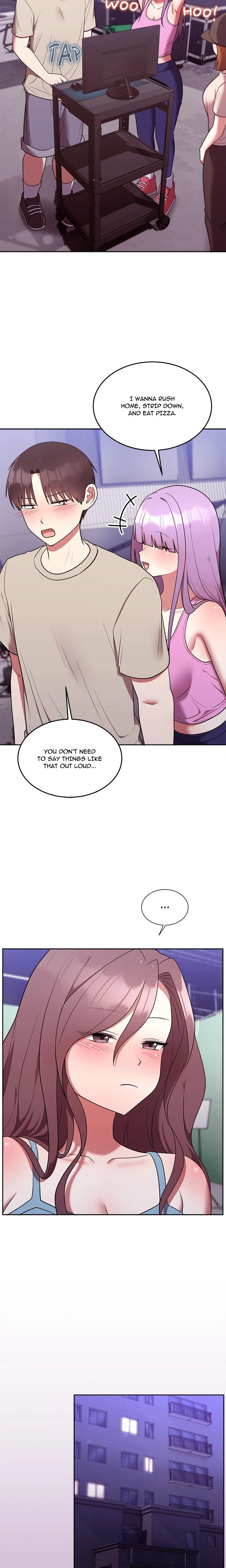 Knot My Secret Uncensored Chapter 31 Page 19