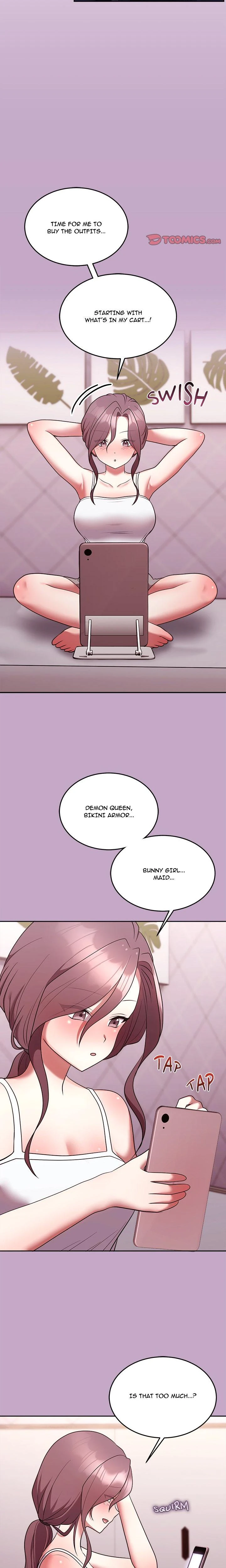 Knot My Secret Uncensored Chapter 31 Page 20