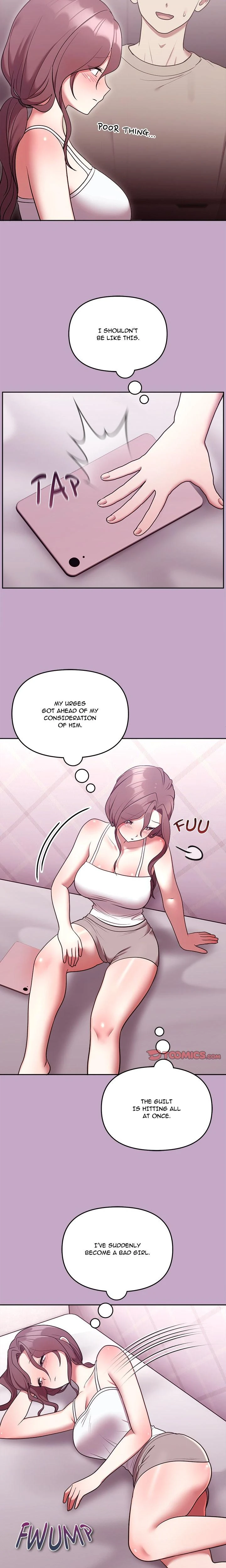 Knot My Secret Uncensored Chapter 31 Page 22