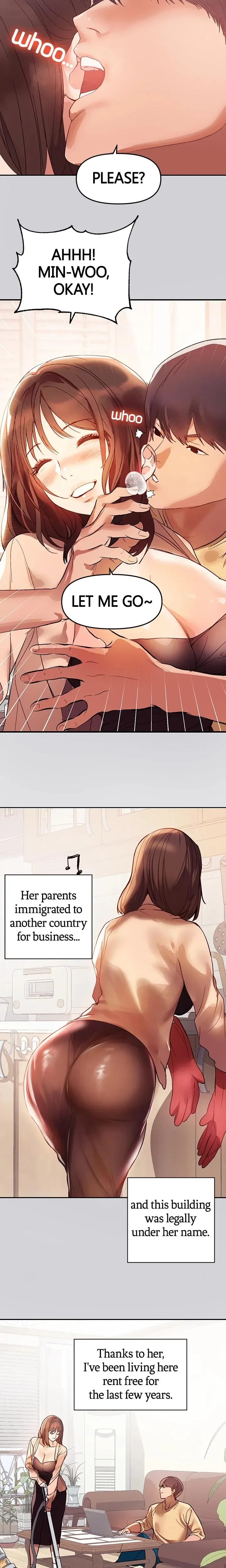 Landlord Sisters Chapter 001 Page 9