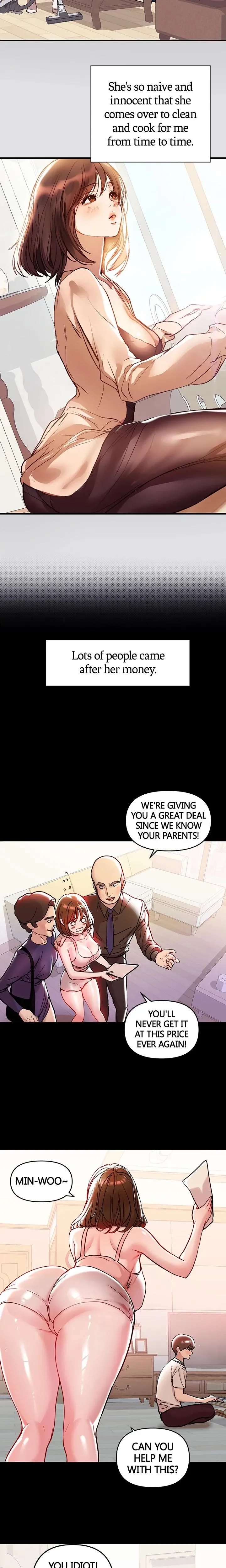 Landlord Sisters Chapter 001 Page 10