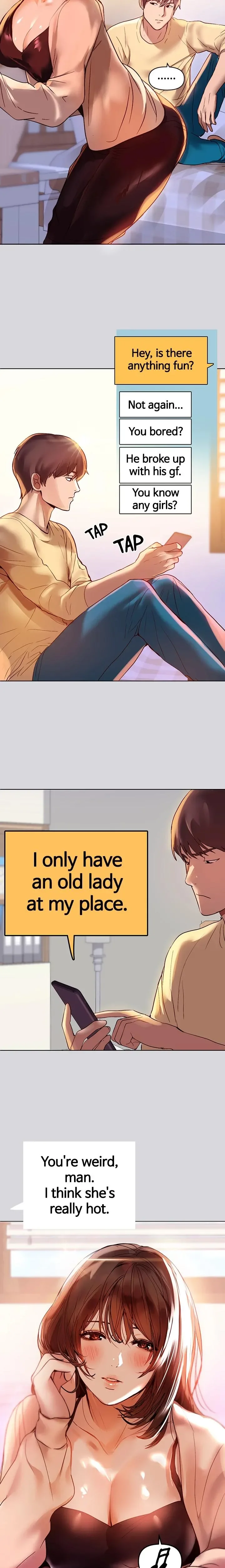 Landlord Sisters Chapter 001 Page 17
