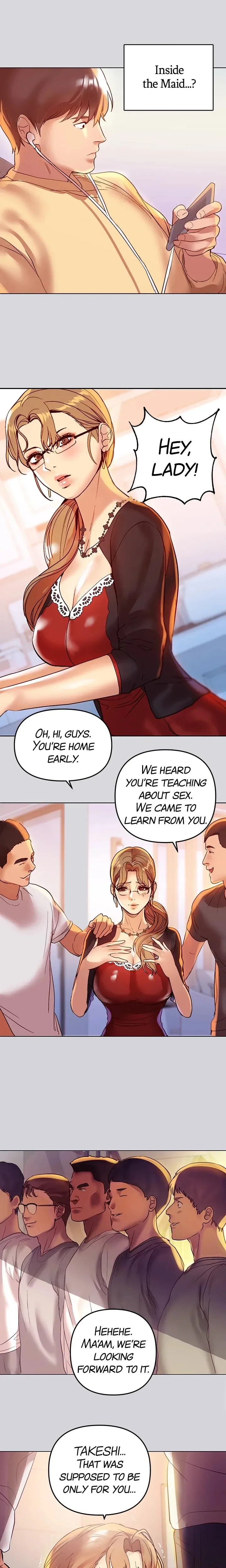 Landlord Sisters Chapter 001 Page 20