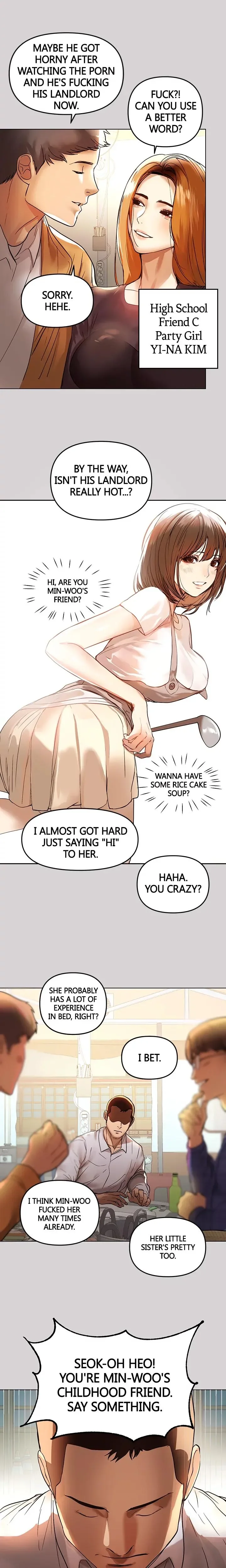 Landlord Sisters Chapter 002 Page 2