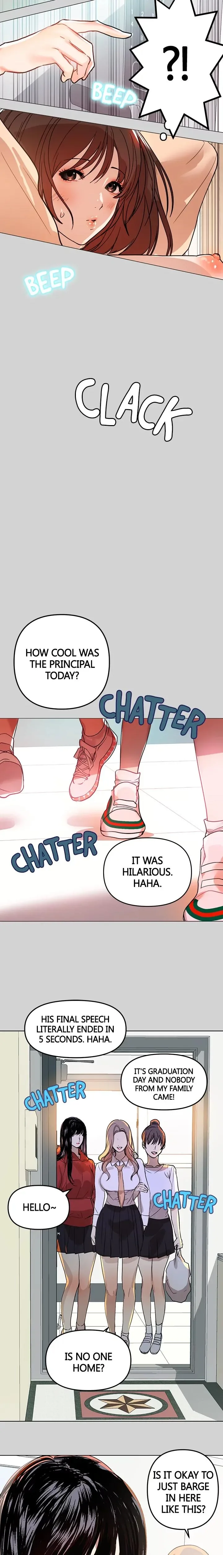 Landlord Sisters Chapter 002 Page 19