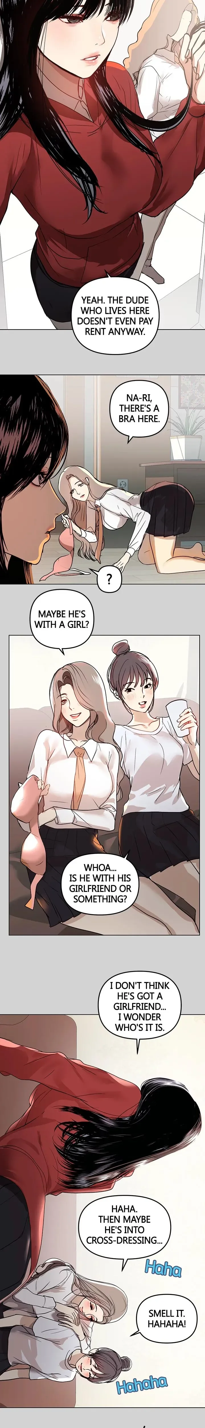 Landlord Sisters Chapter 002 Page 20