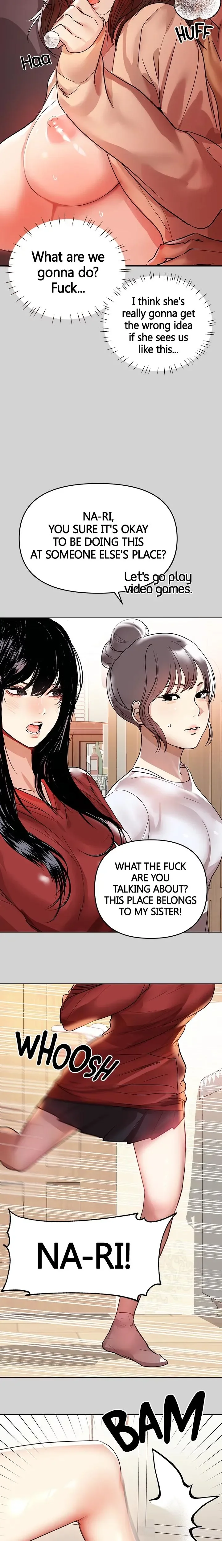 Landlord Sisters Chapter 003 Page 15