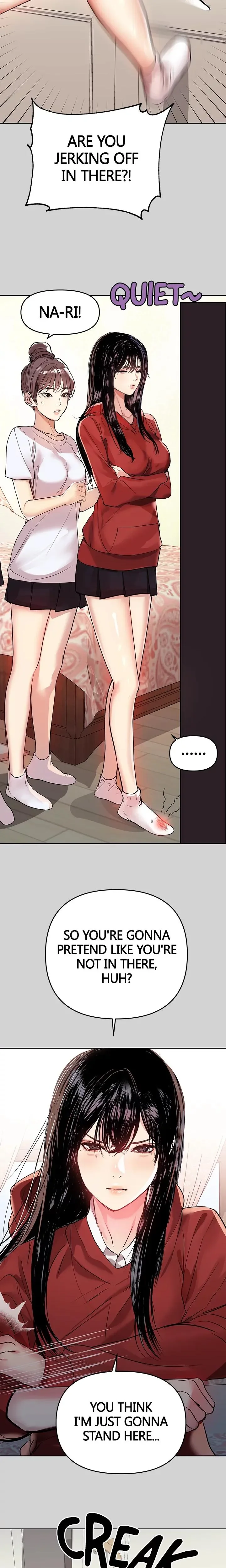 Landlord Sisters Chapter 003 Page 16