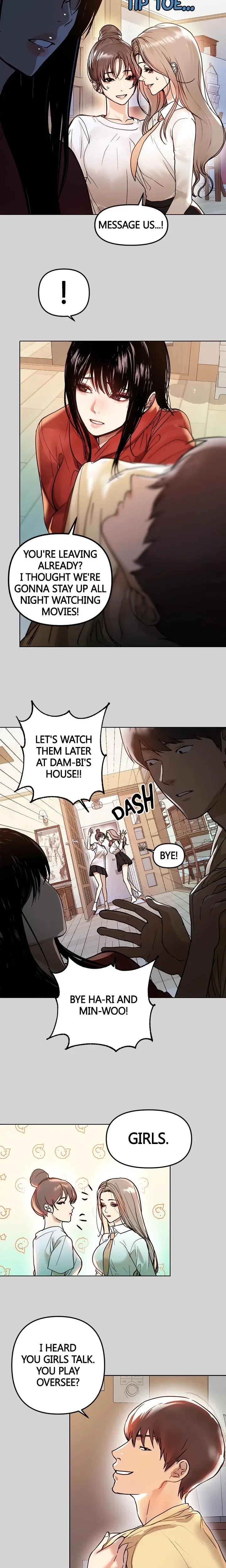Landlord Sisters Chapter 003 Page 20