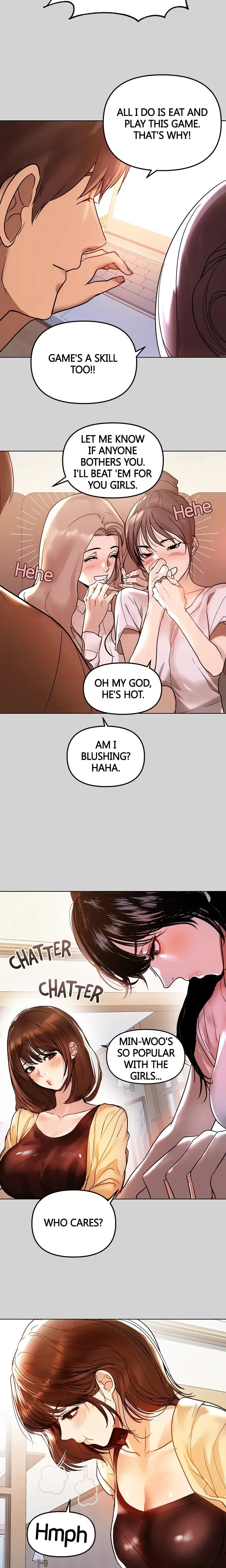 Landlord Sisters Chapter 003 Page 22