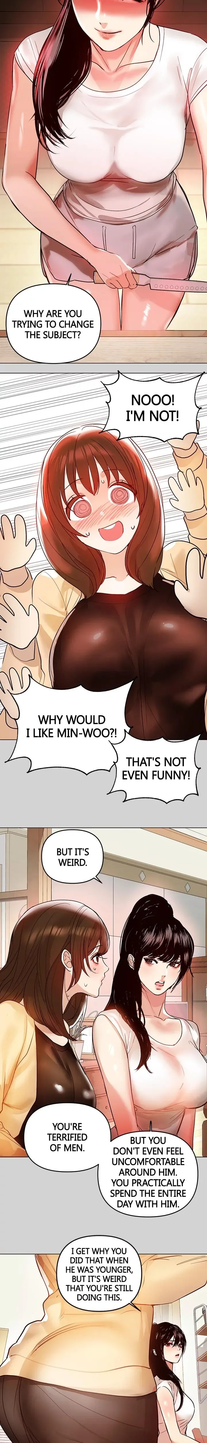 Landlord Sisters Chapter 004 Page 4