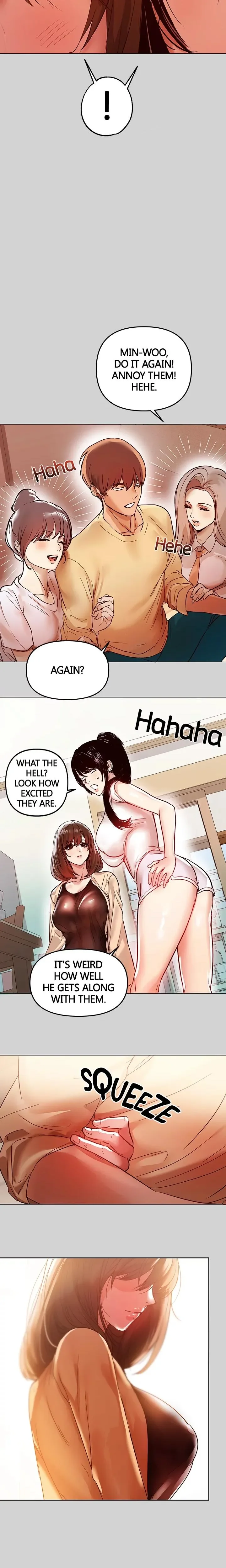 Landlord Sisters Chapter 004 Page 6
