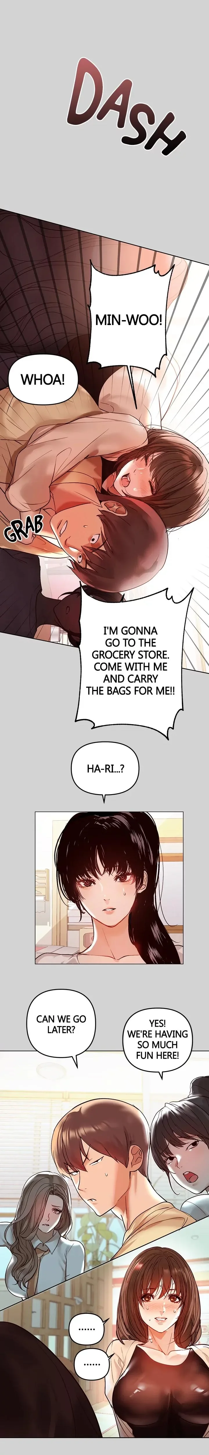 Landlord Sisters Chapter 004 Page 7