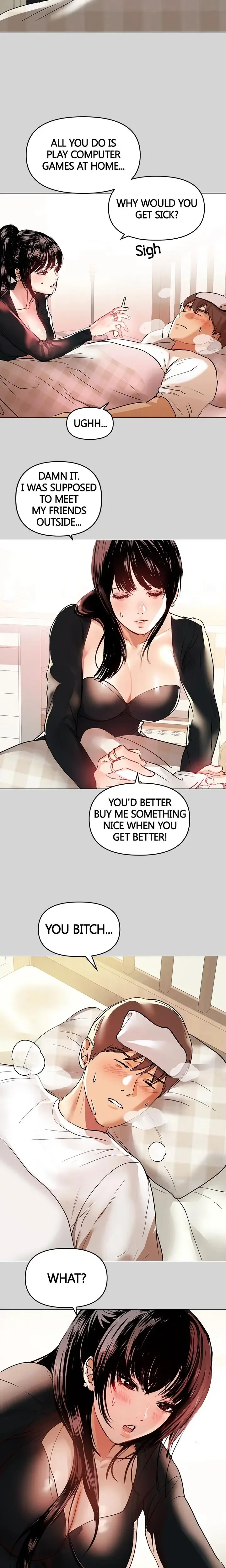 Landlord Sisters Chapter 006 Page 6