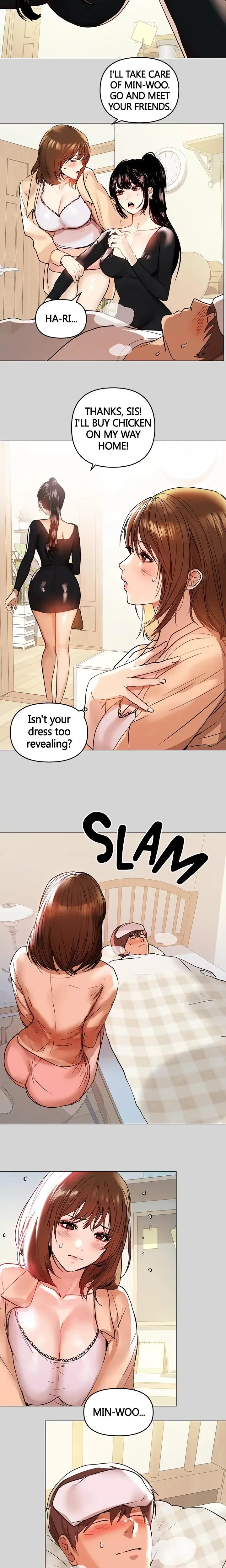 Landlord Sisters Chapter 006 Page 7